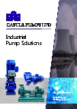 Castle Pumps - Industrial Pump Solutions Brochure